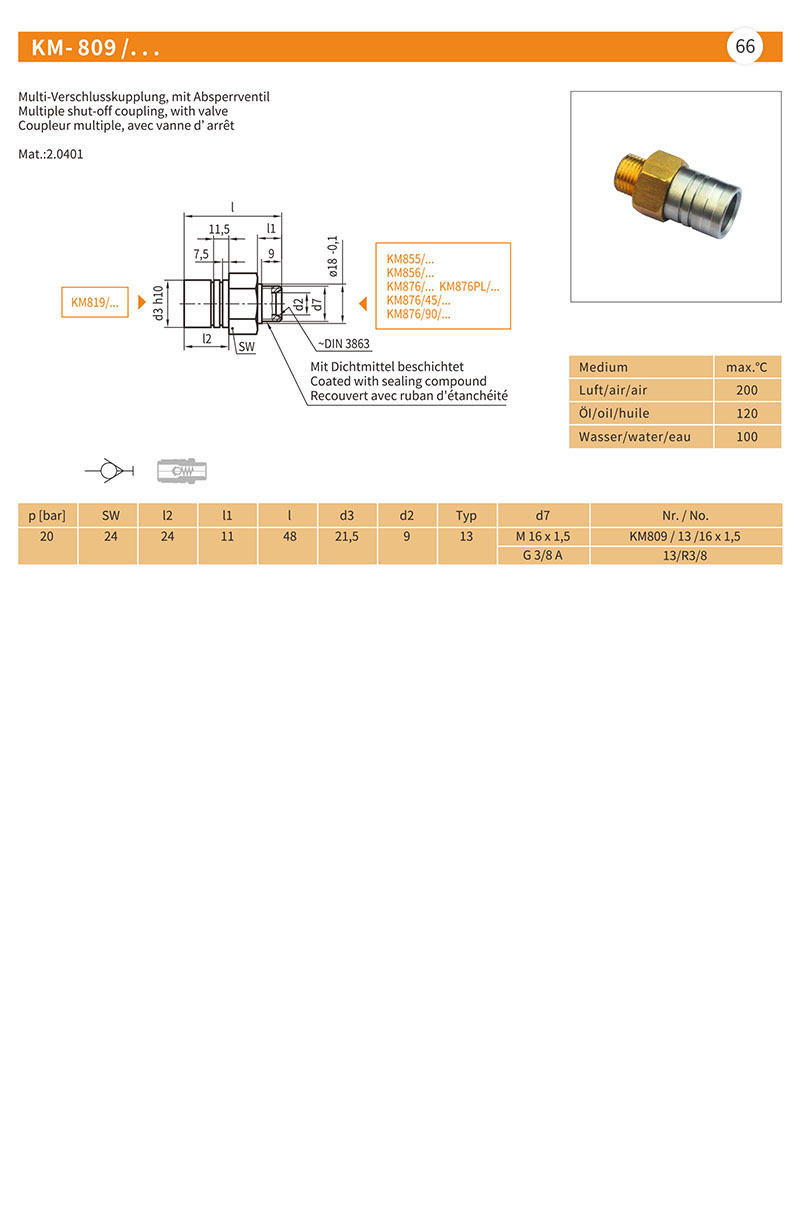 KM-809