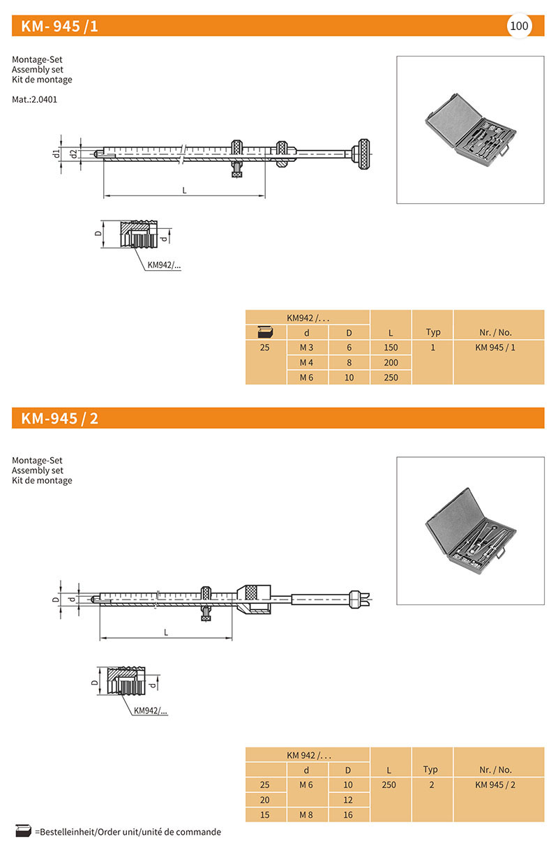 KM-945